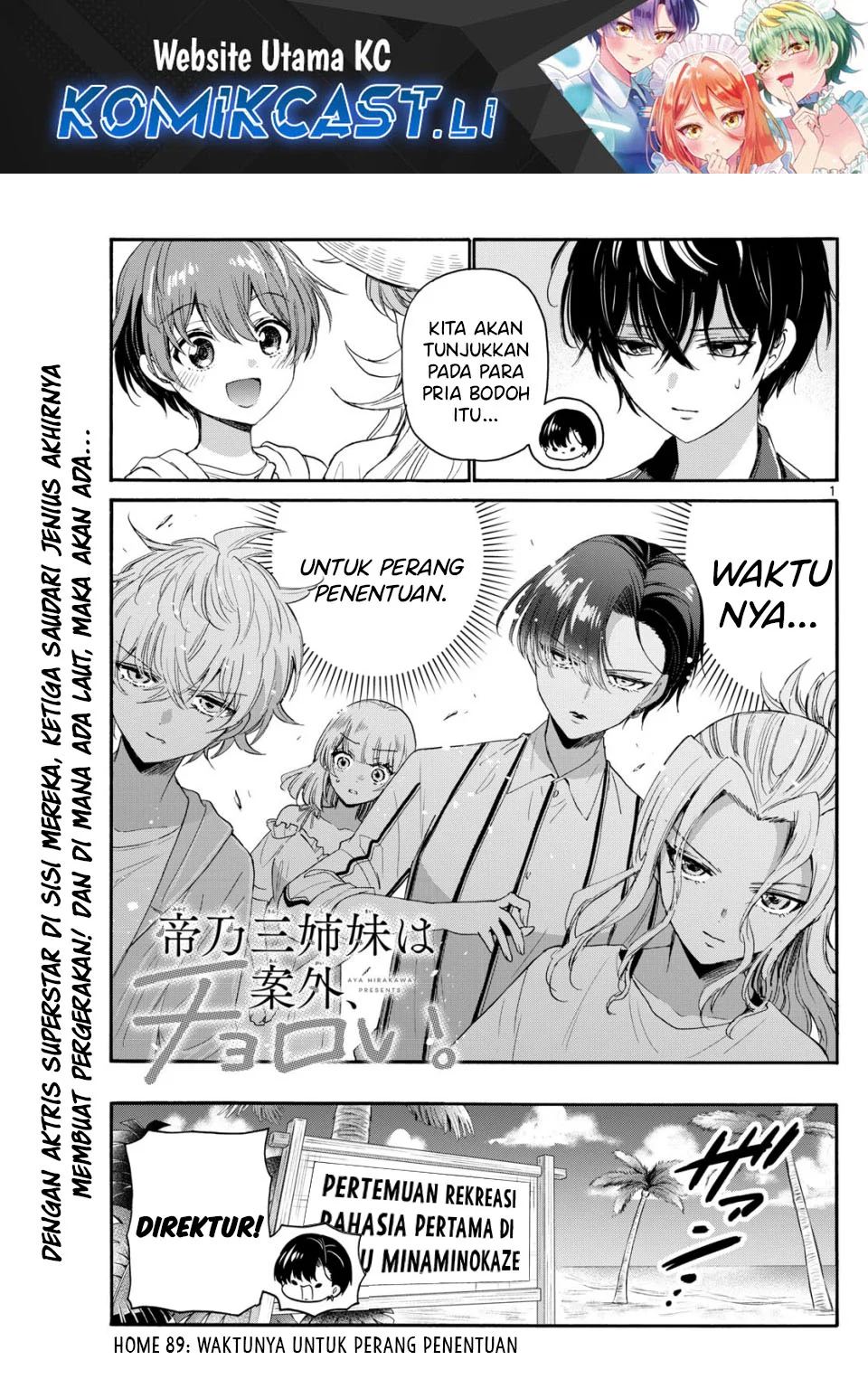 Chapter 89 - halaman 2