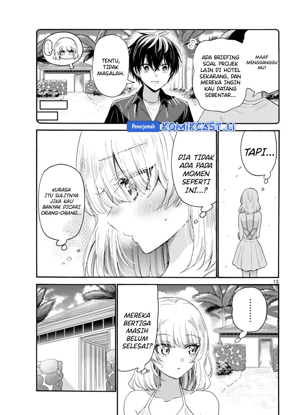 Chapter 89 - halaman 14