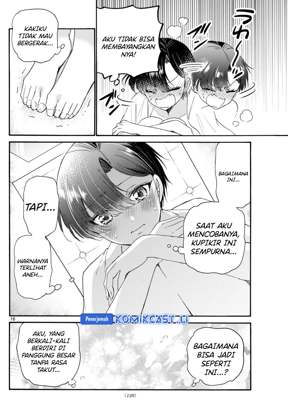 Chapter 89 - halaman 17