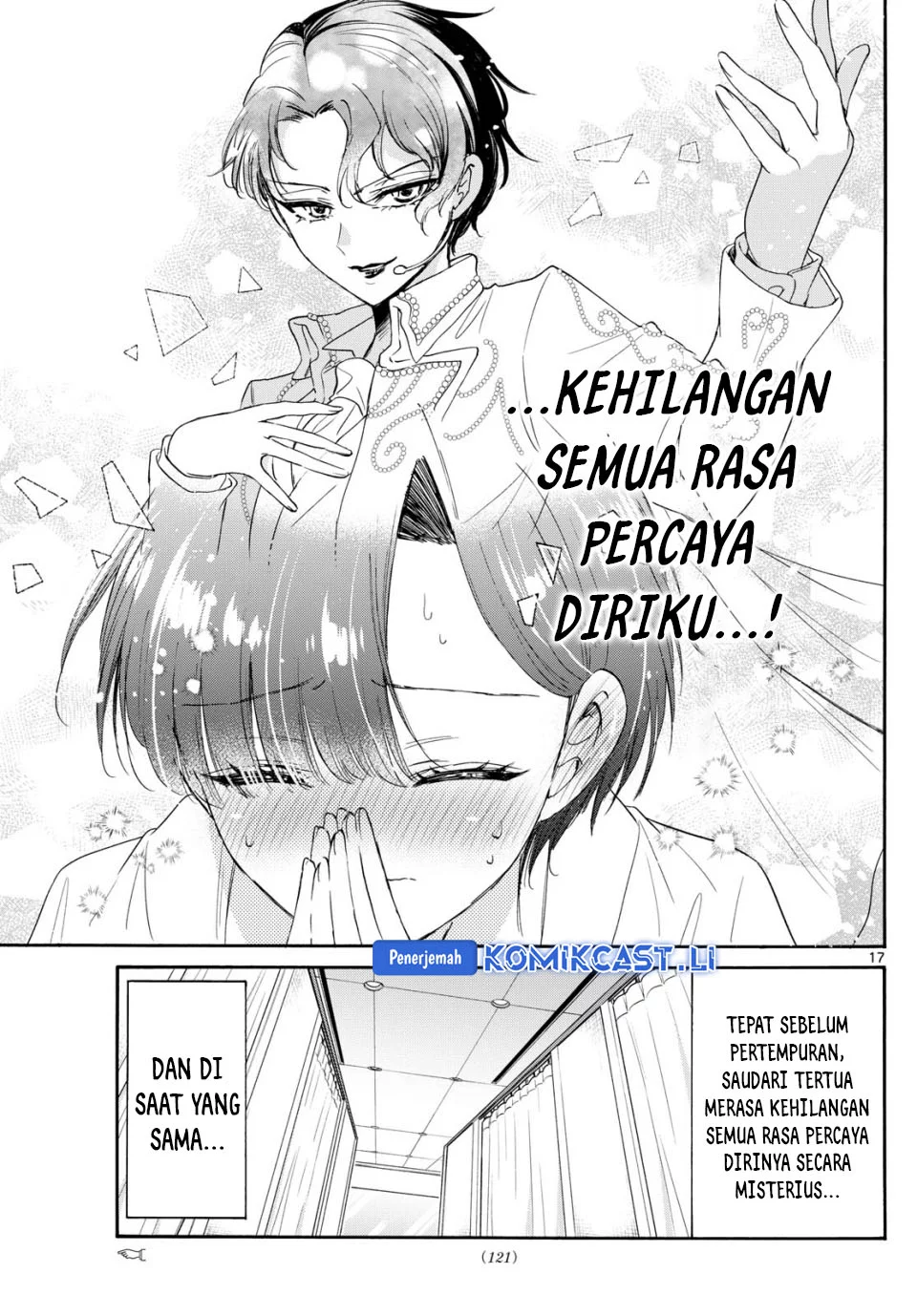 Chapter 89 - halaman 18