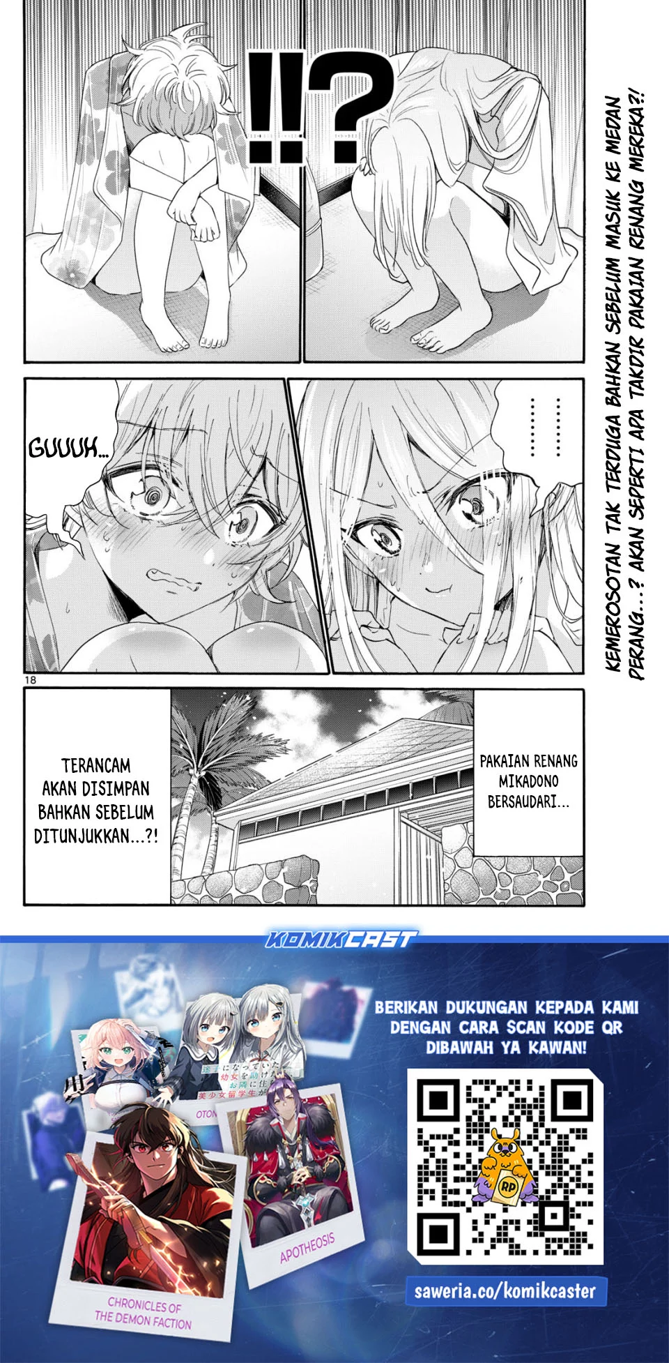 Chapter 89 - halaman 19