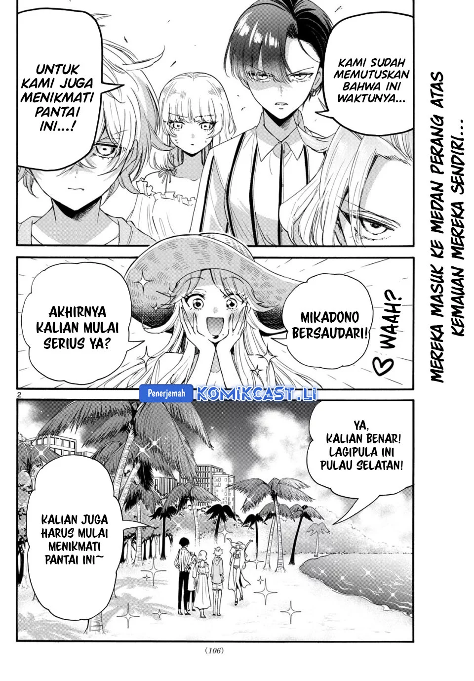 Chapter 89 - halaman 3