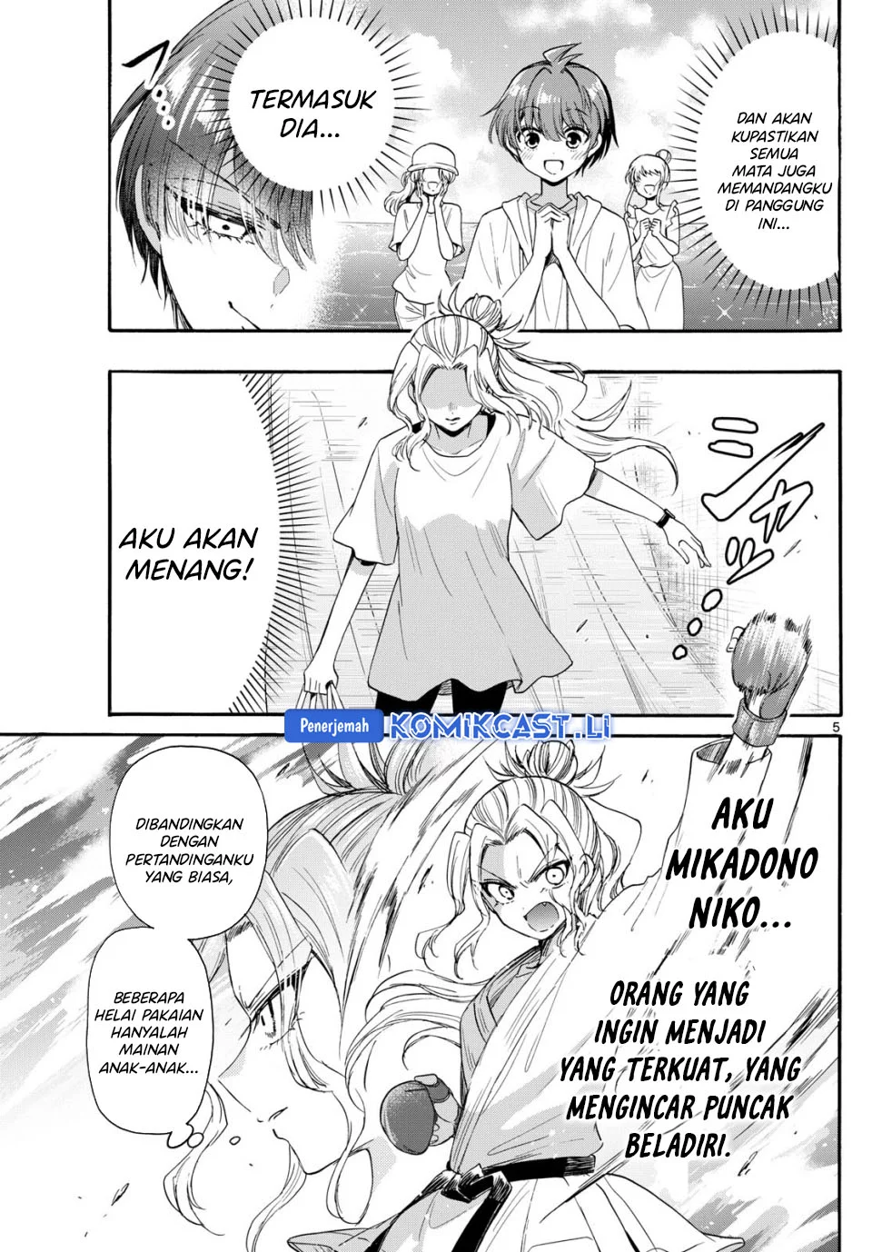 Chapter 89 - halaman 6