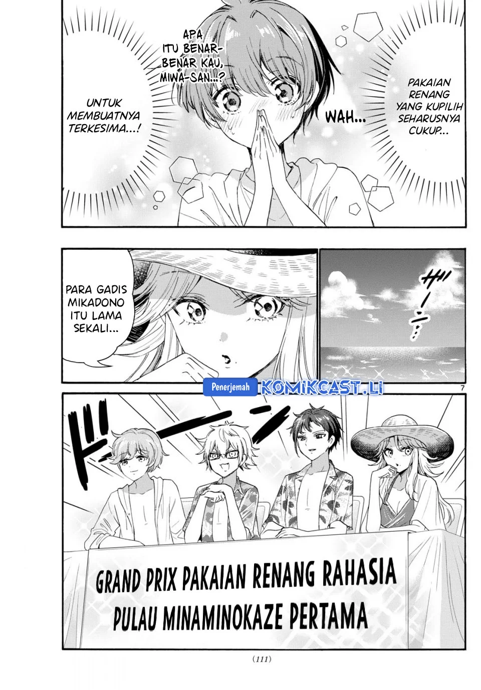 Chapter 89 - halaman 8