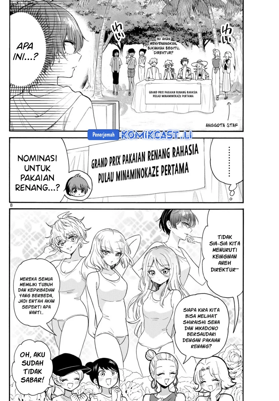 Chapter 89 - halaman 9