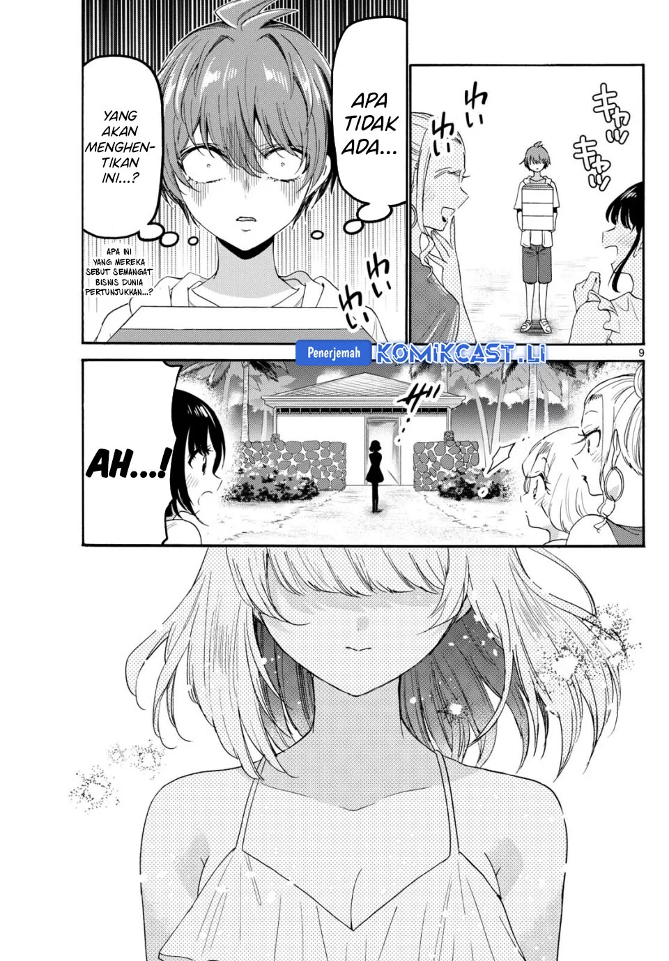 Chapter 89 - halaman 10