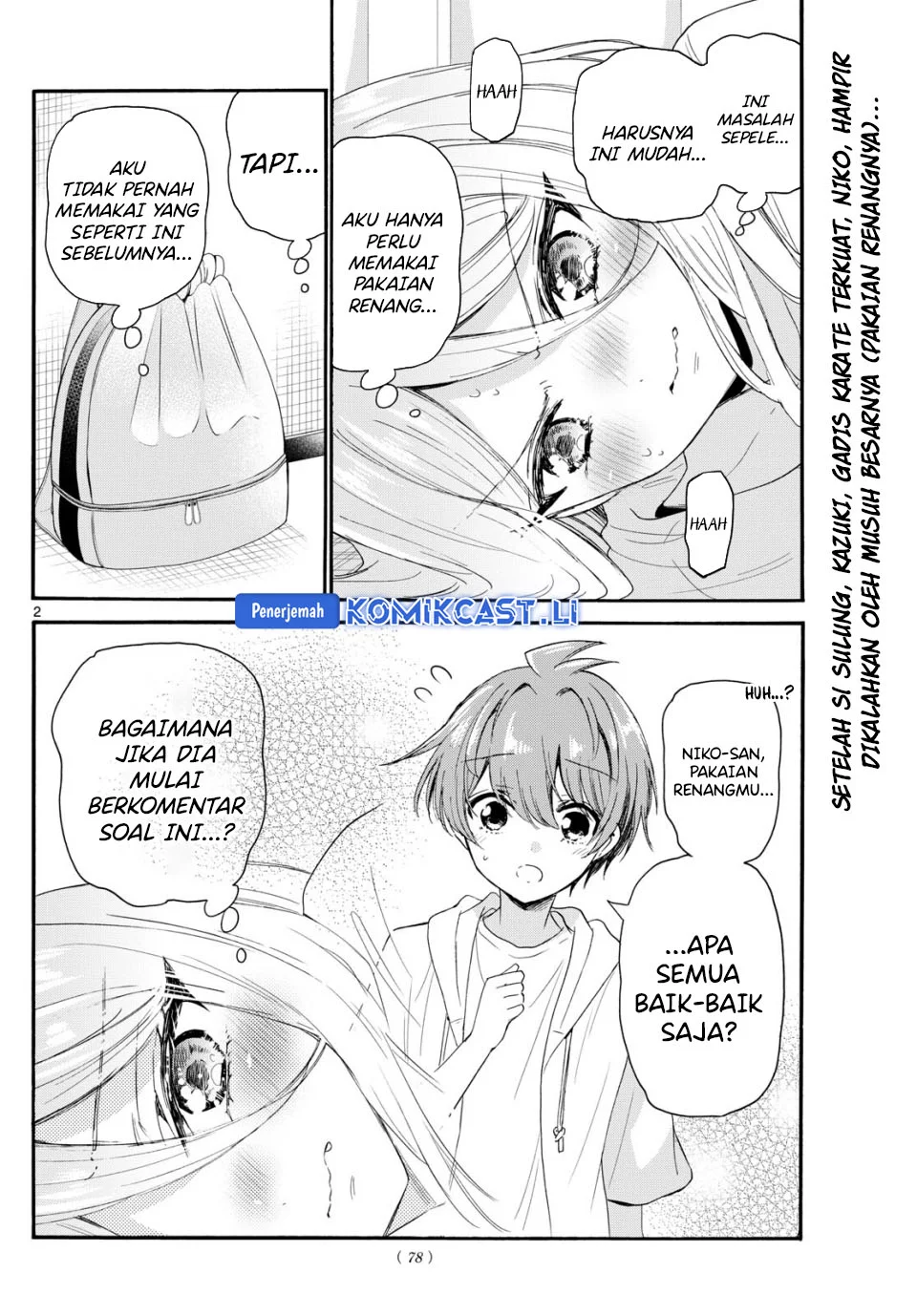 Chapter 90 - halaman 3