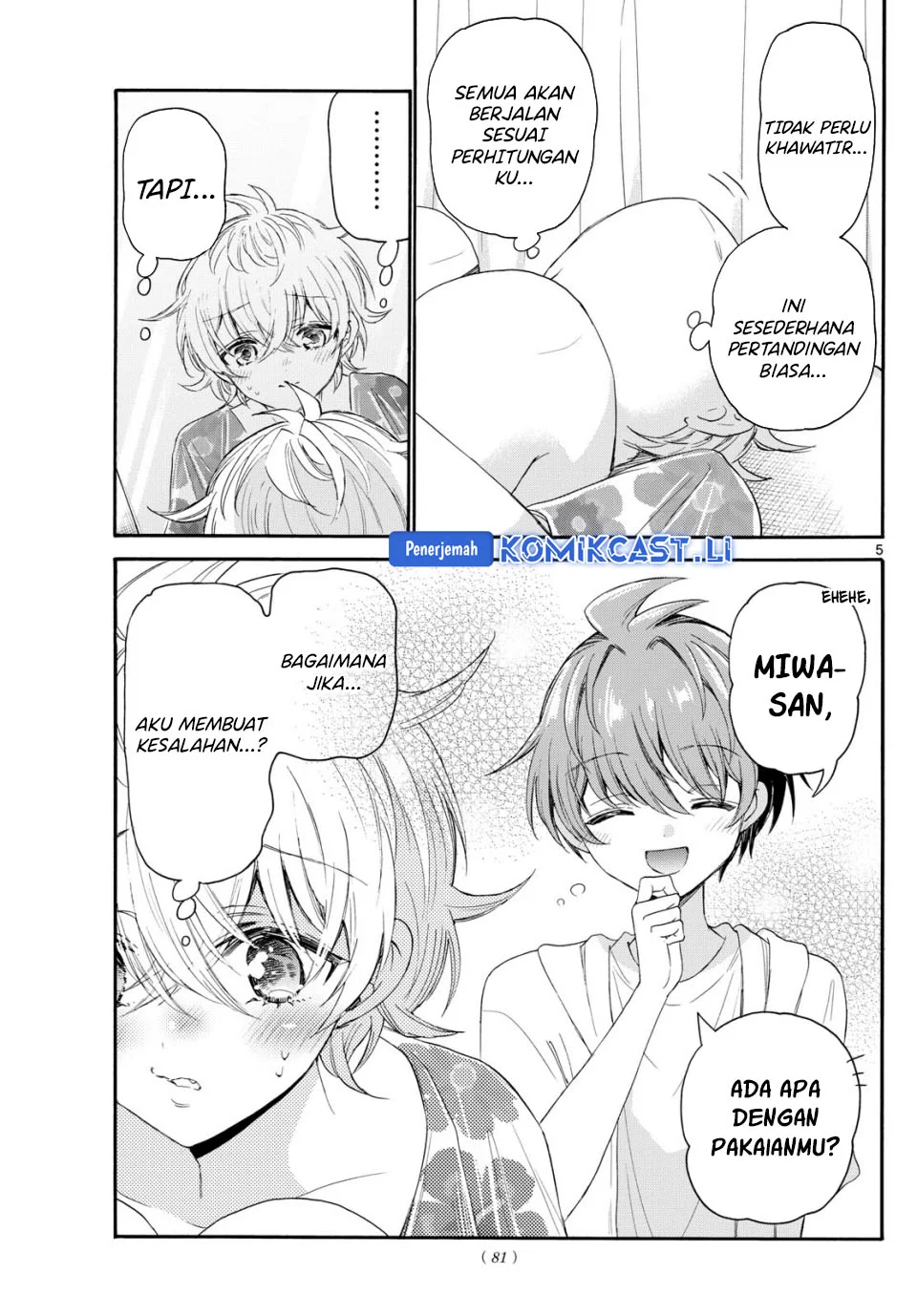 Chapter 90 - halaman 6