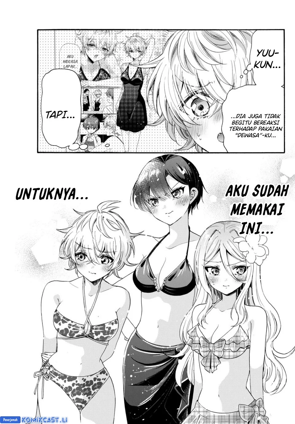 Chapter 91 - halaman 17