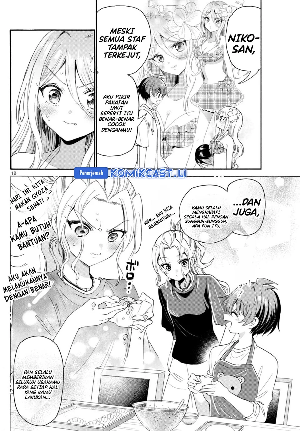 Chapter 92 - halaman 12