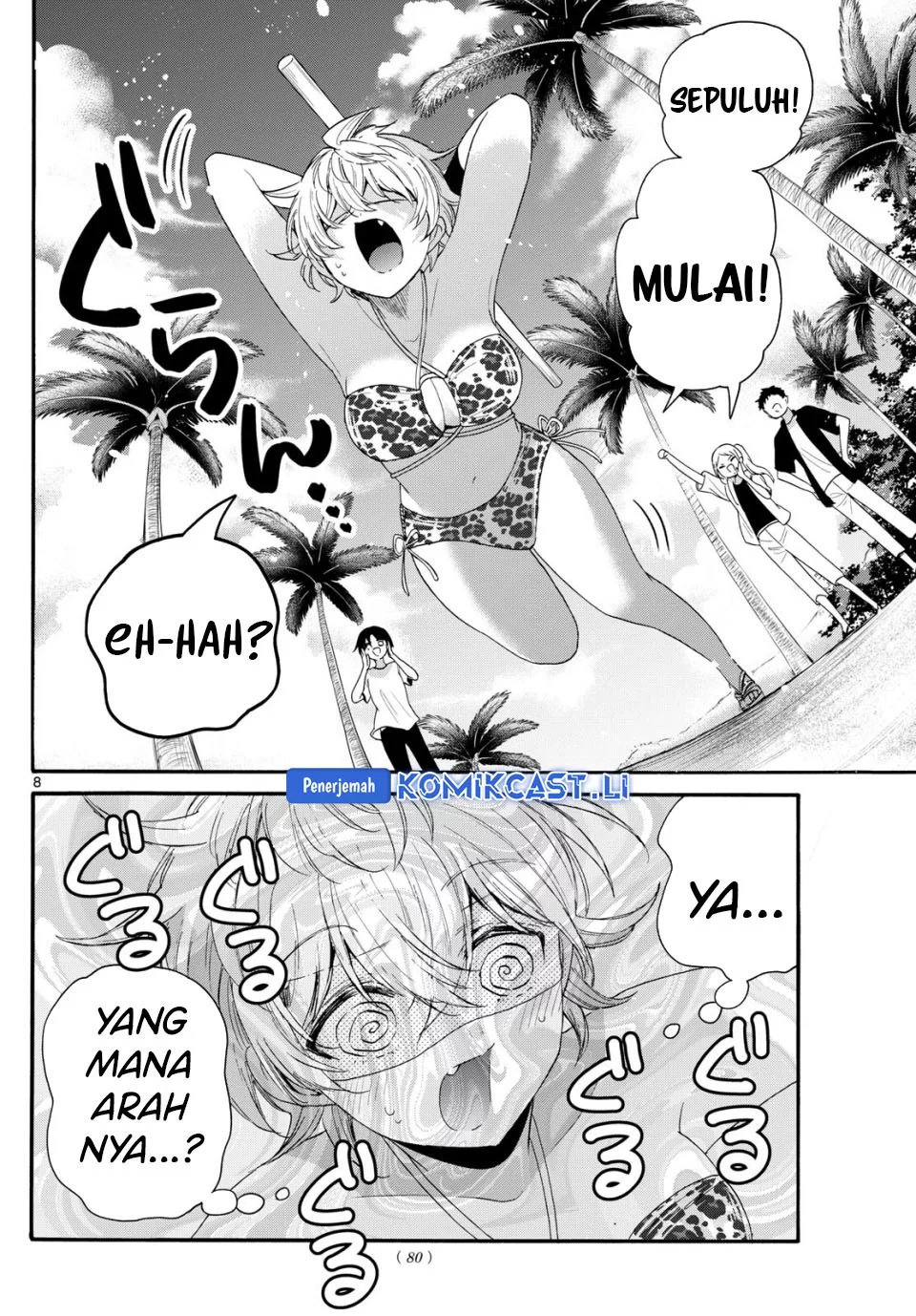 Chapter 93 - halaman 8