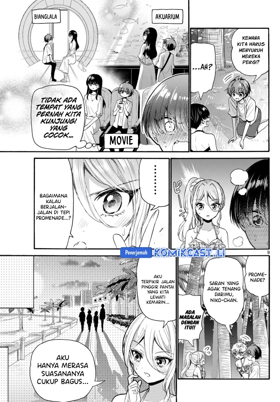 Chapter 94 - halaman 9