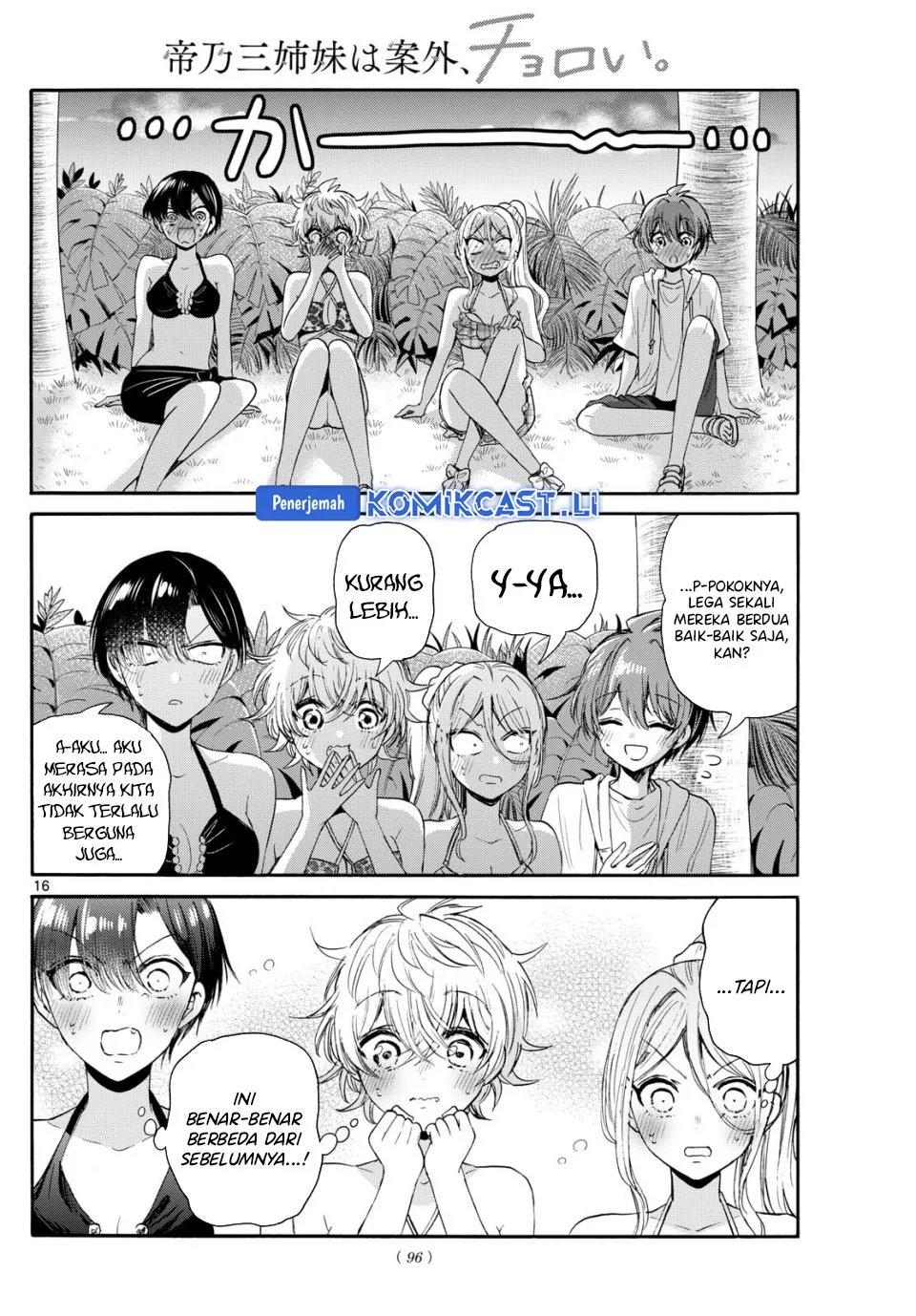 Chapter 95 - halaman 15