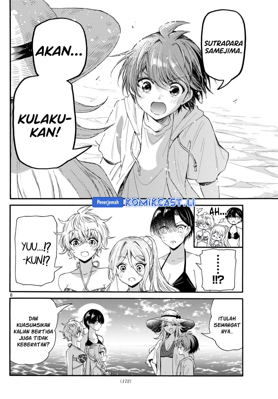 Chapter 96 - halaman 6