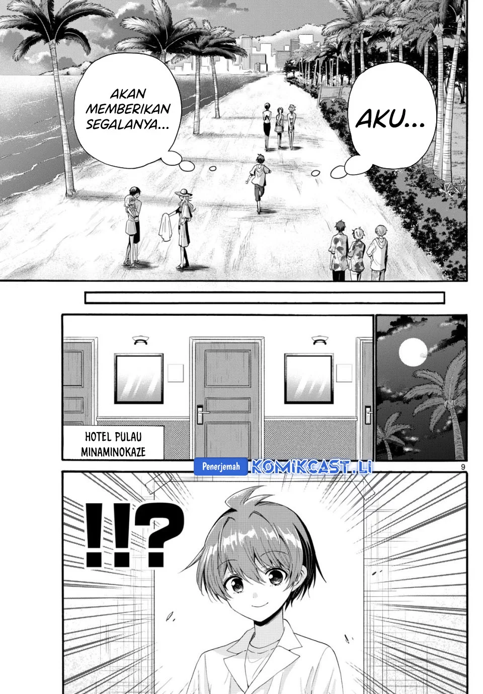 Chapter 96 - halaman 9