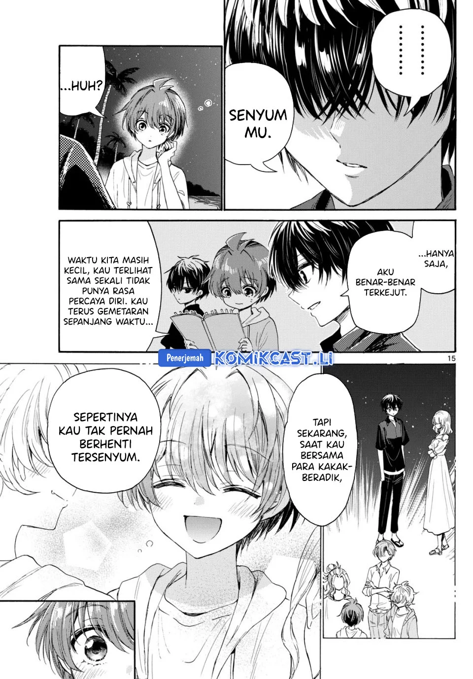 Chapter 97 - halaman 15
