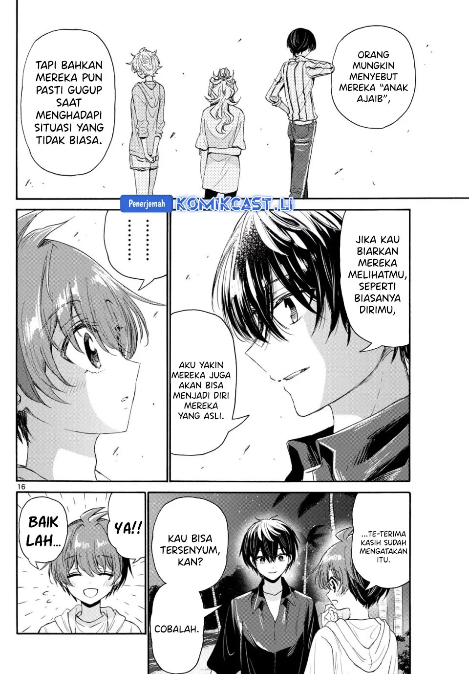 Chapter 97 - halaman 16