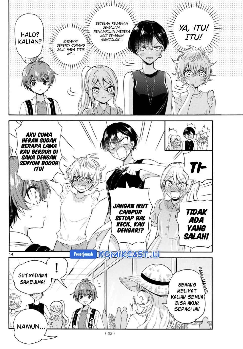 Chapter 98 - halaman 12