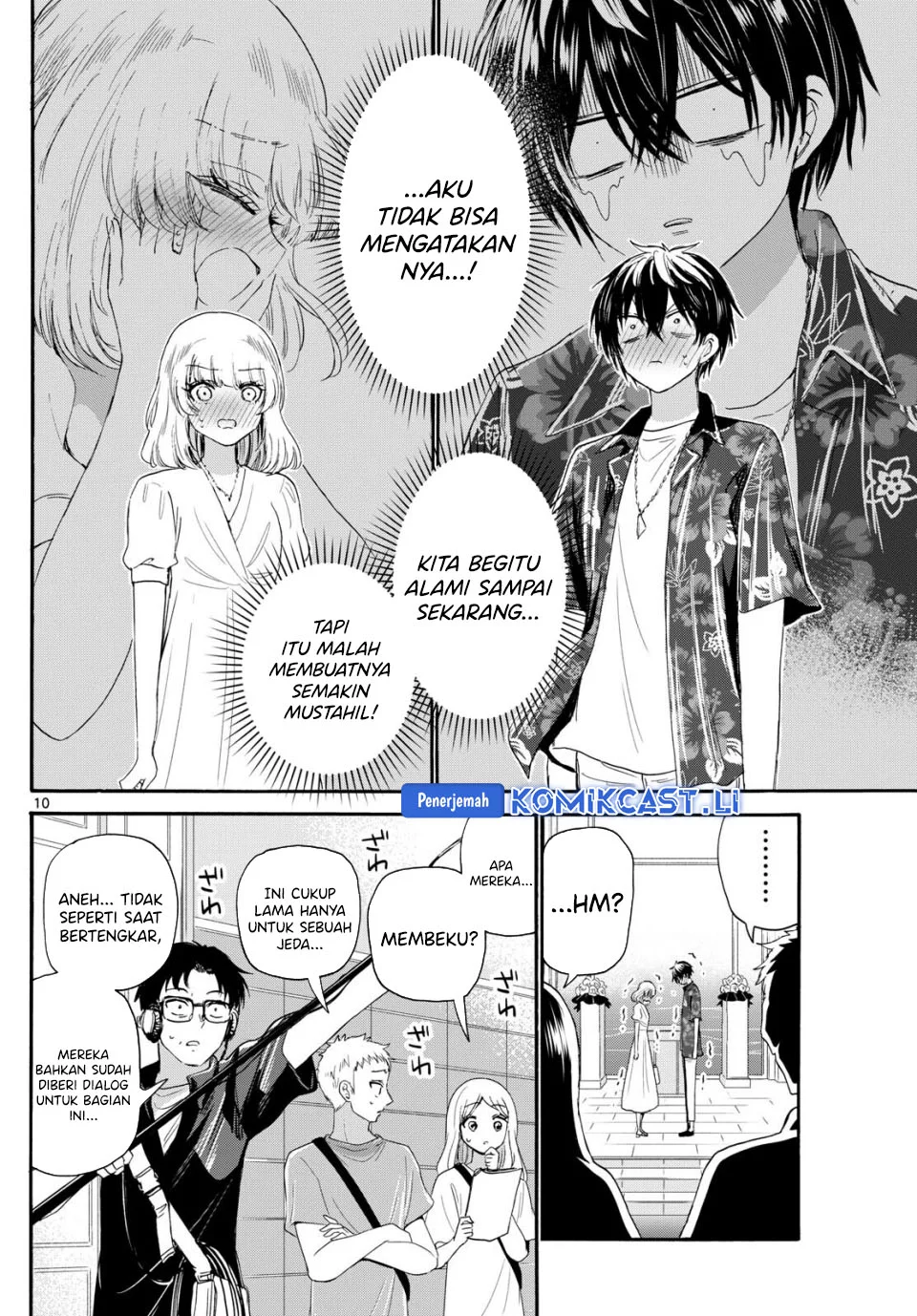 Chapter 99 - halaman 10