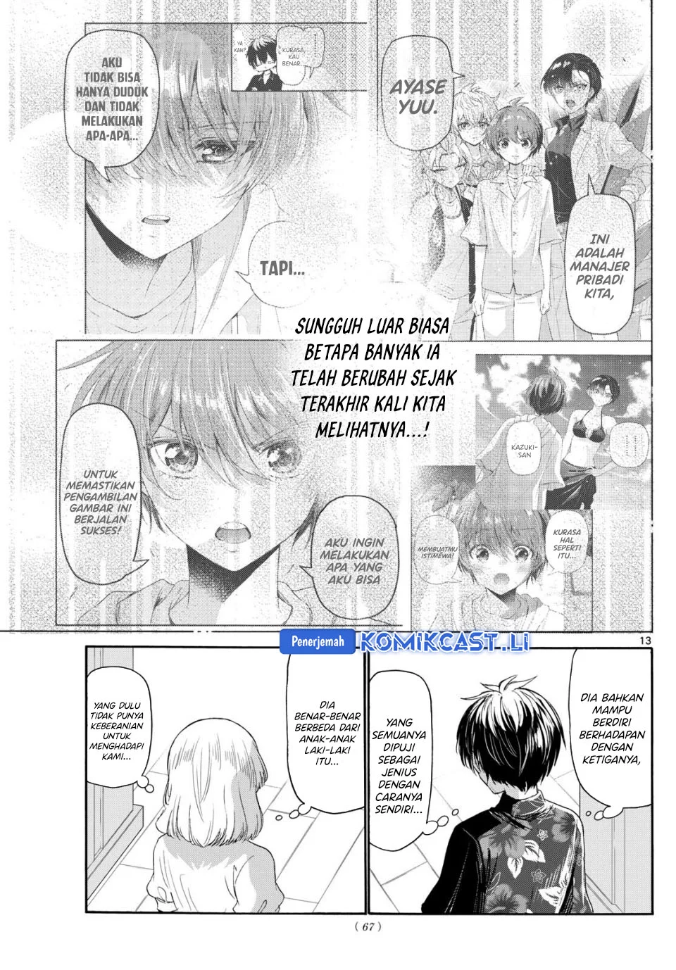 Chapter 99 - halaman 13