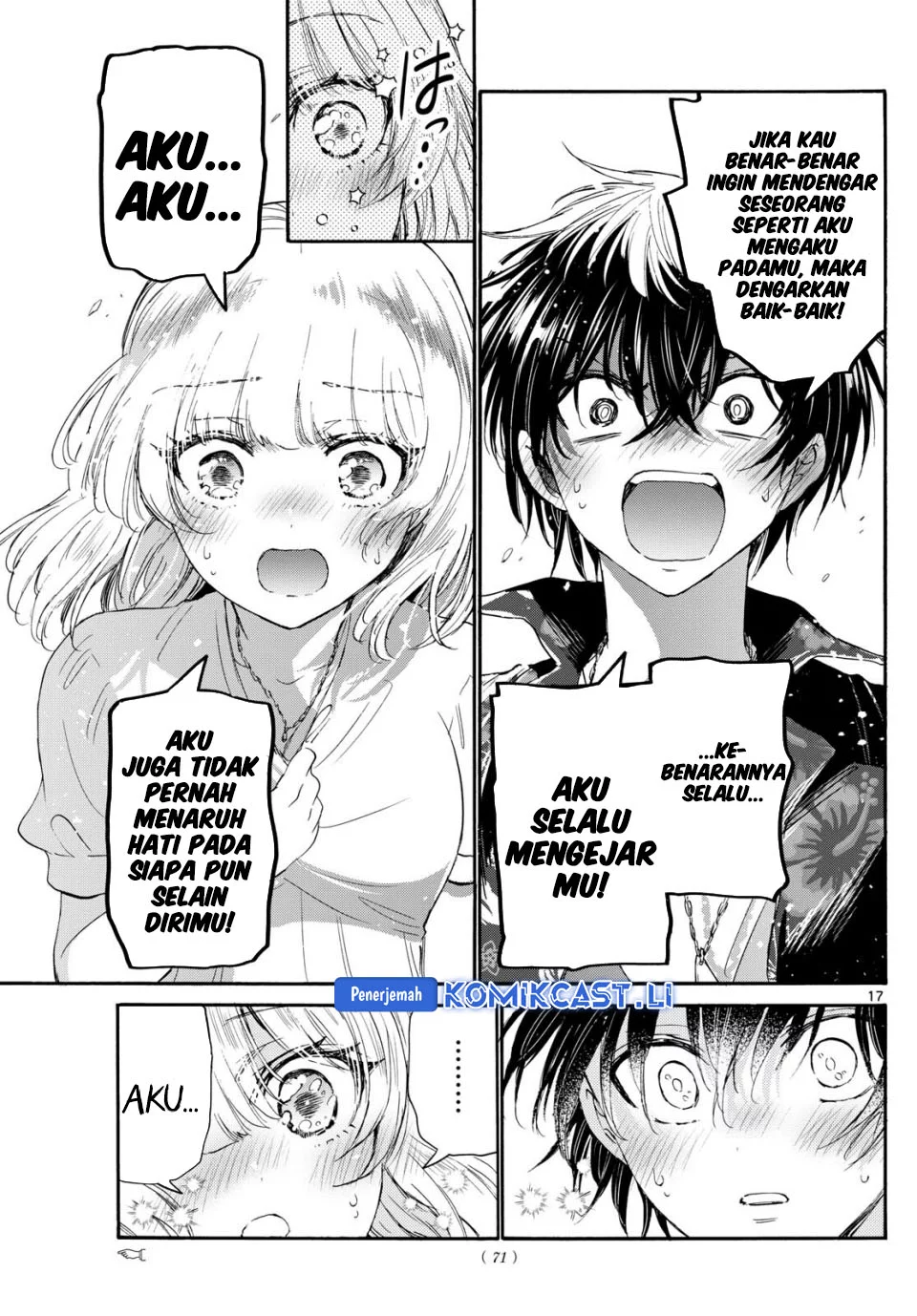 Chapter 99 - halaman 17