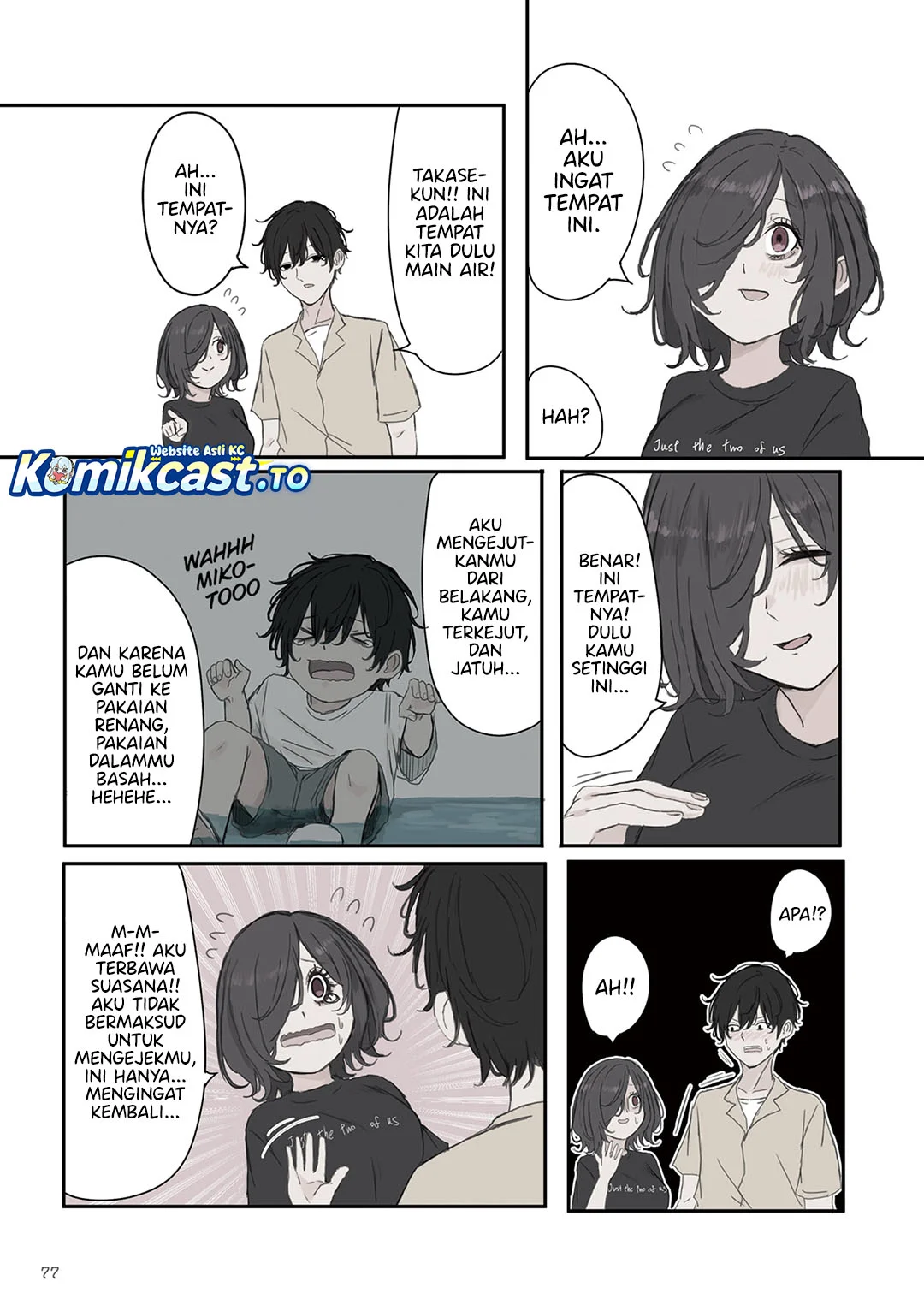 Chapter 40 - halaman 6