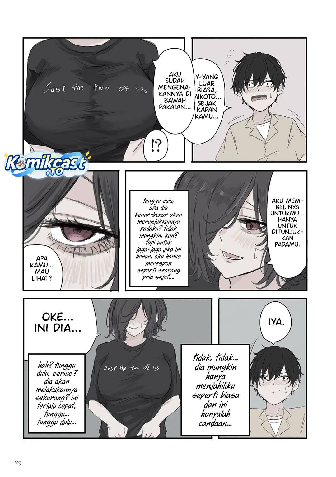 Chapter 40 - halaman 8