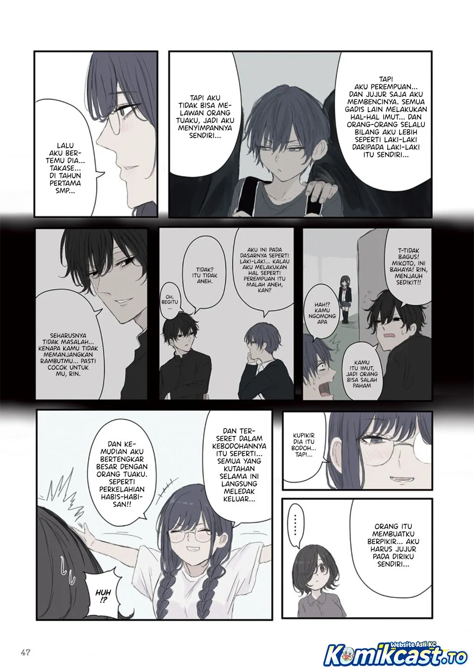 Chapter 50 - halaman 9