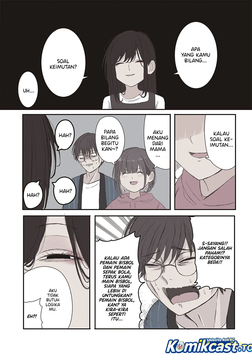 Chapter 64 - halaman 8