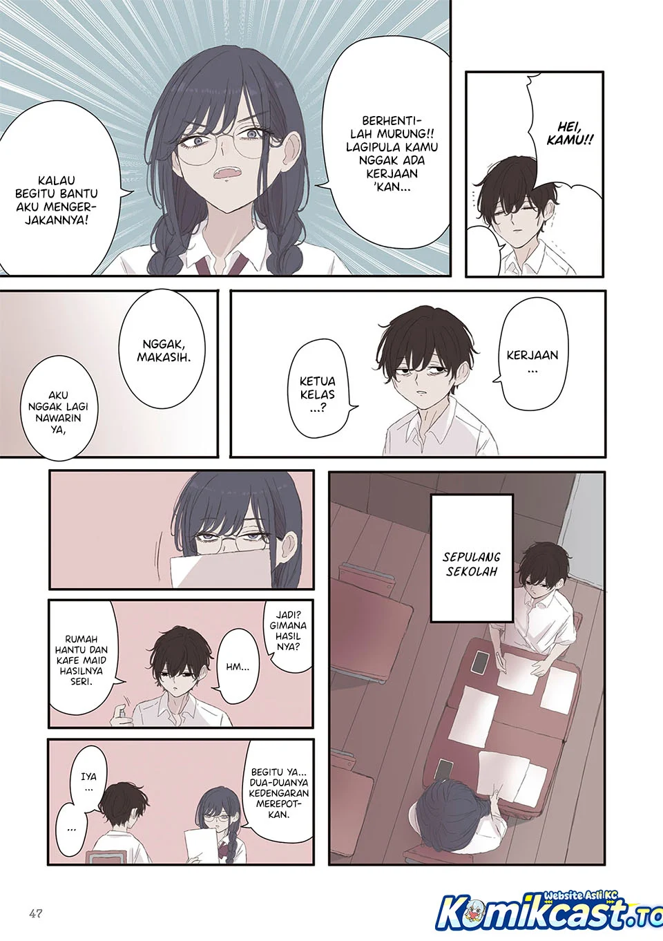 Chapter 65 - halaman 5