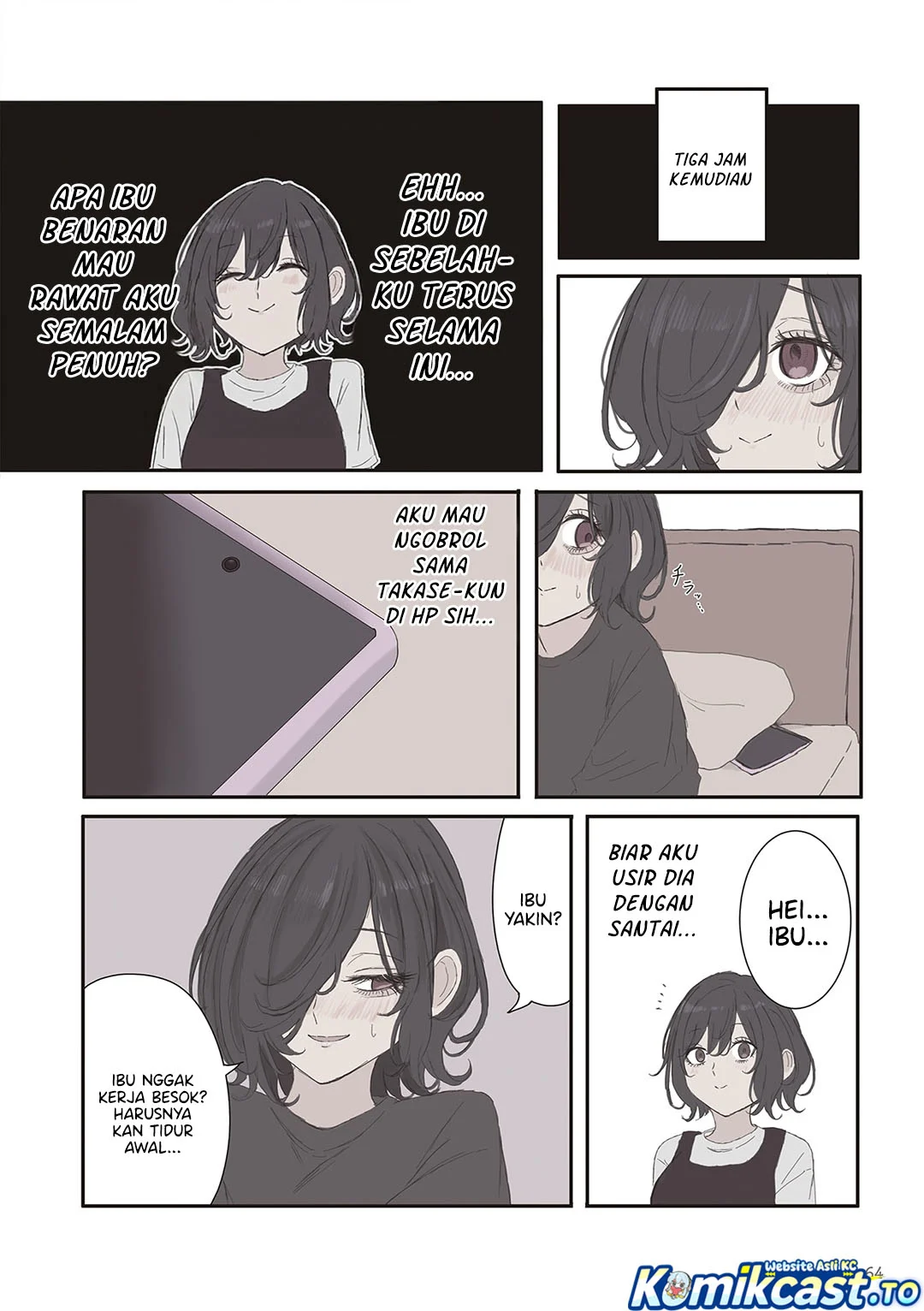 Chapter 67 - halaman 6