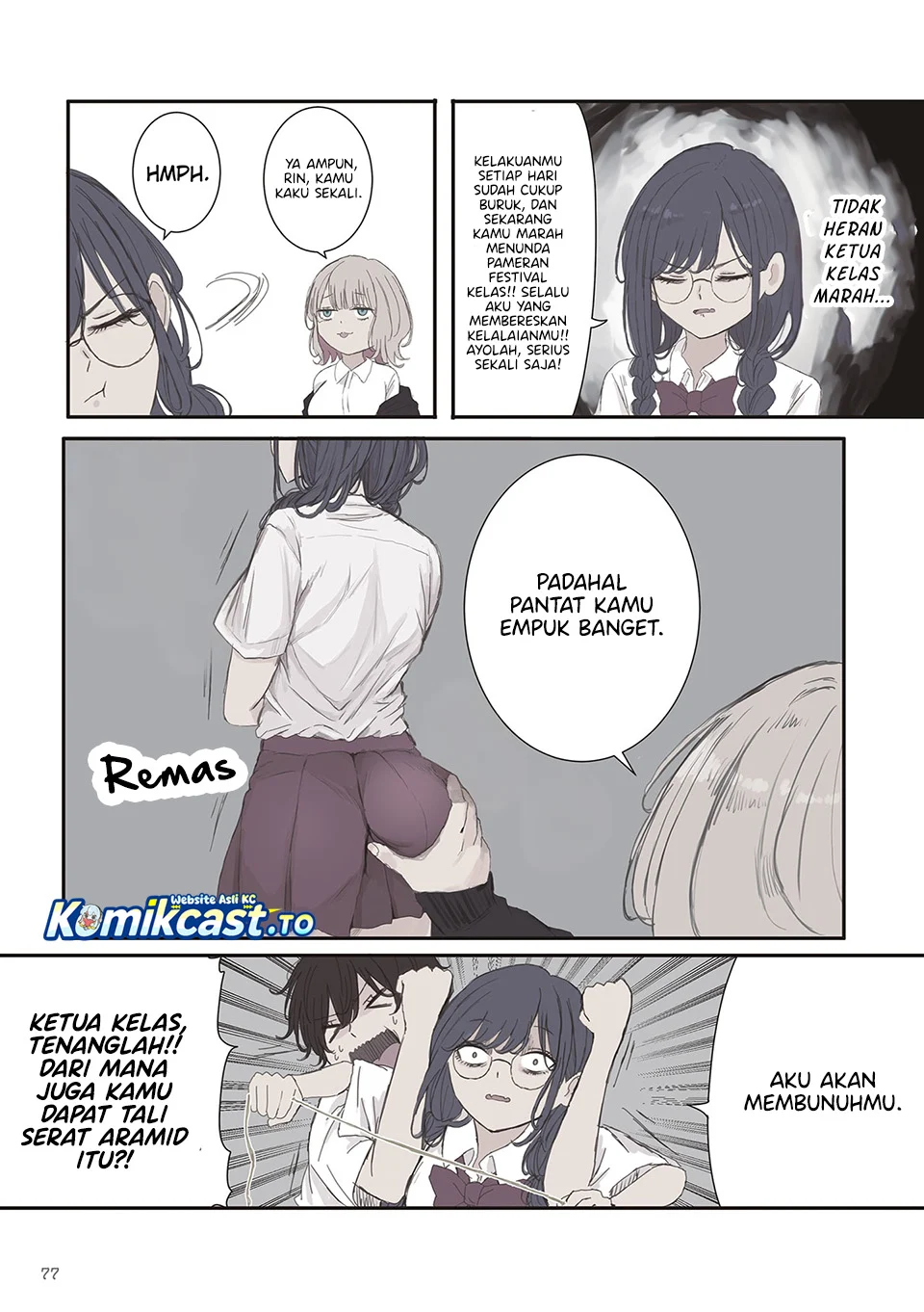Chapter 69 - halaman 5