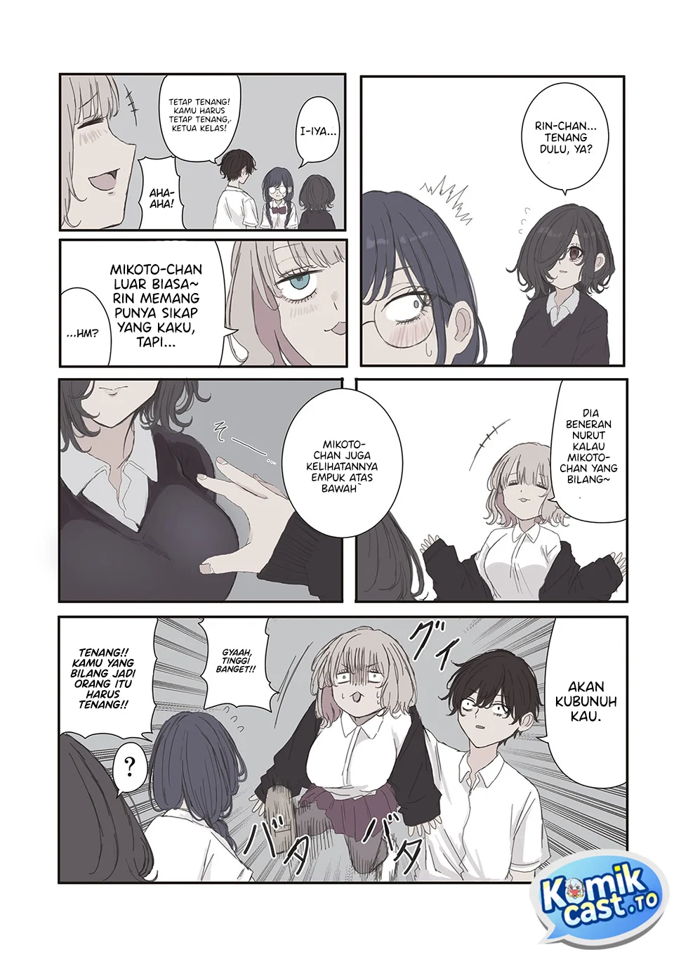 Chapter 69 - halaman 6