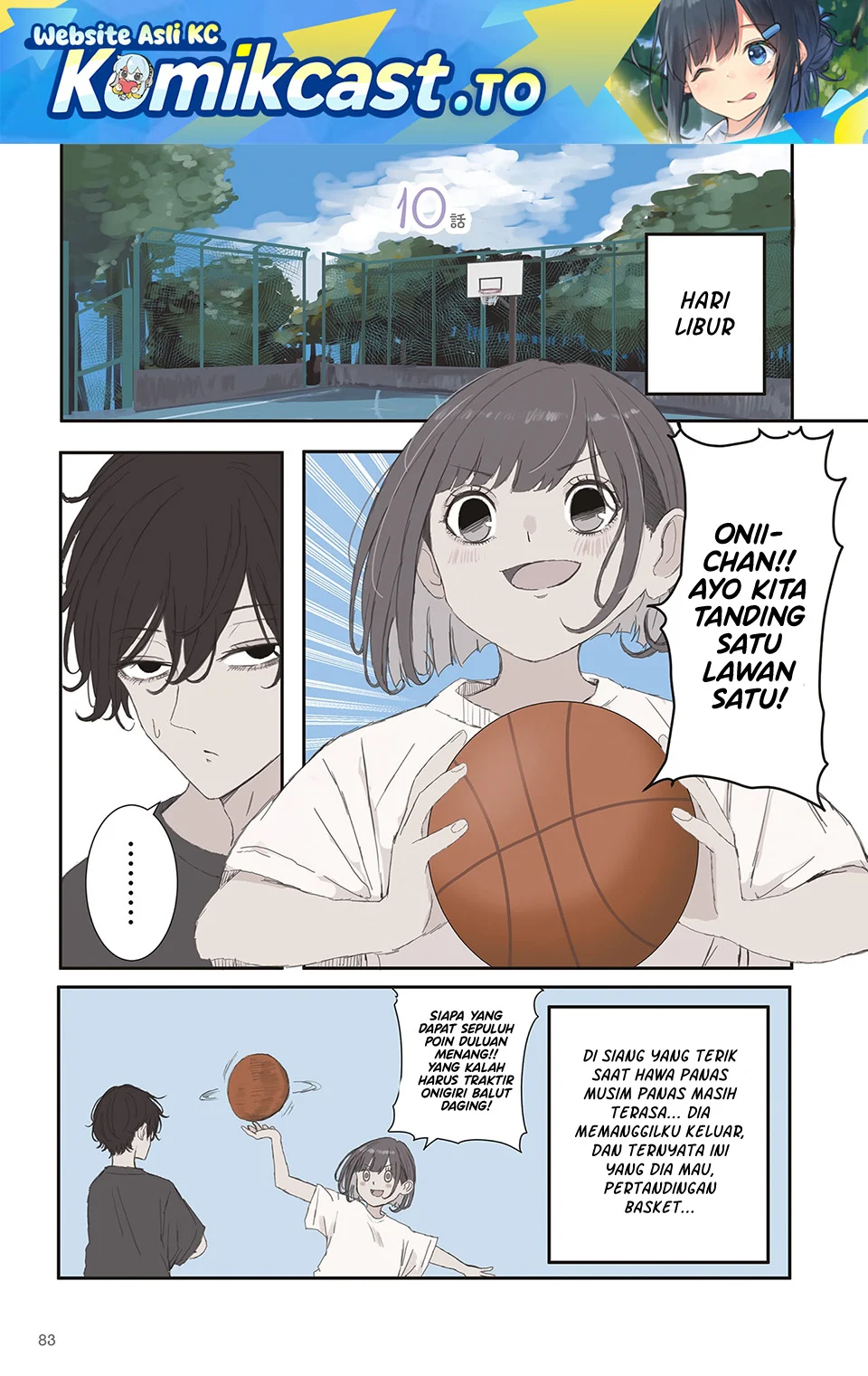 Chapter 70 - halaman 3