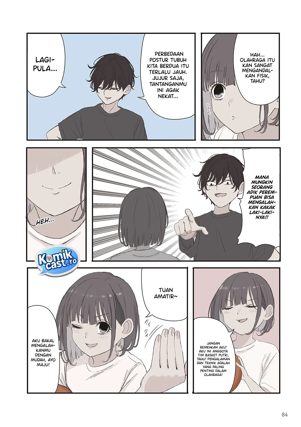 Chapter 70 - halaman 4