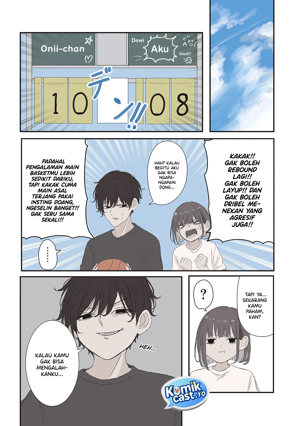 Chapter 70 - halaman 5
