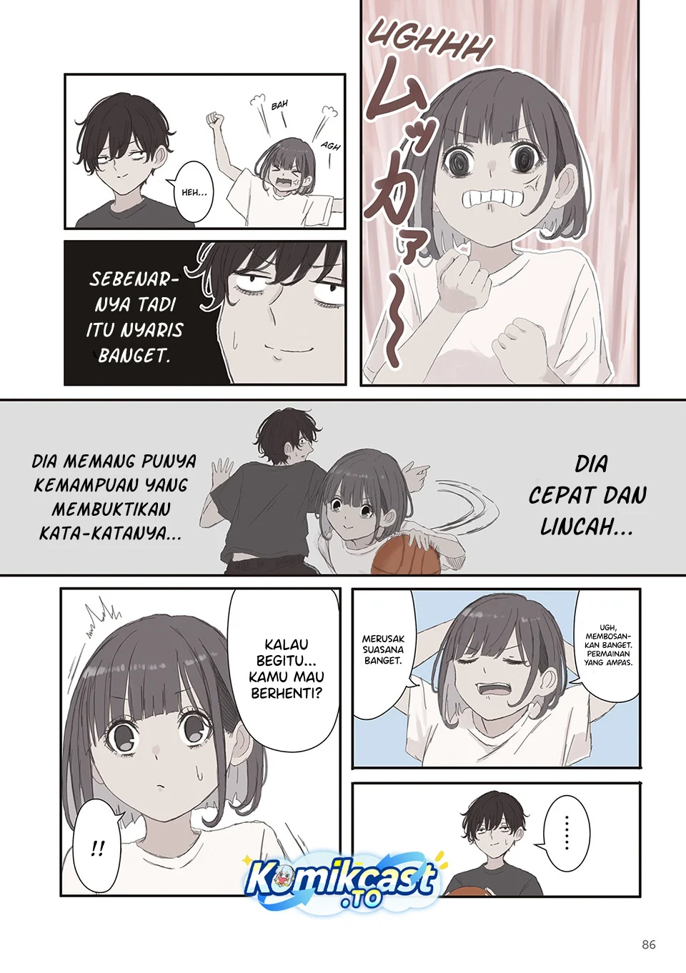 Chapter 70 - halaman 6