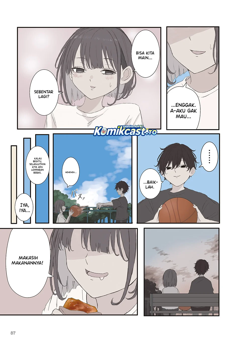 Chapter 70 - halaman 7