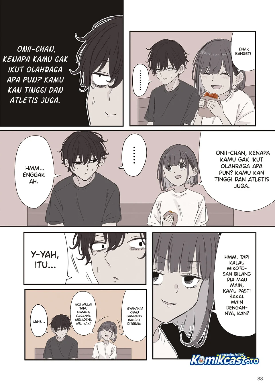 Chapter 70 - halaman 8