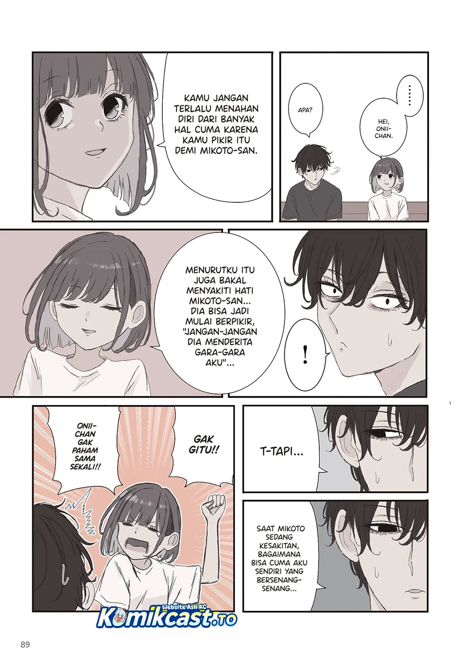 Chapter 70 - halaman 9