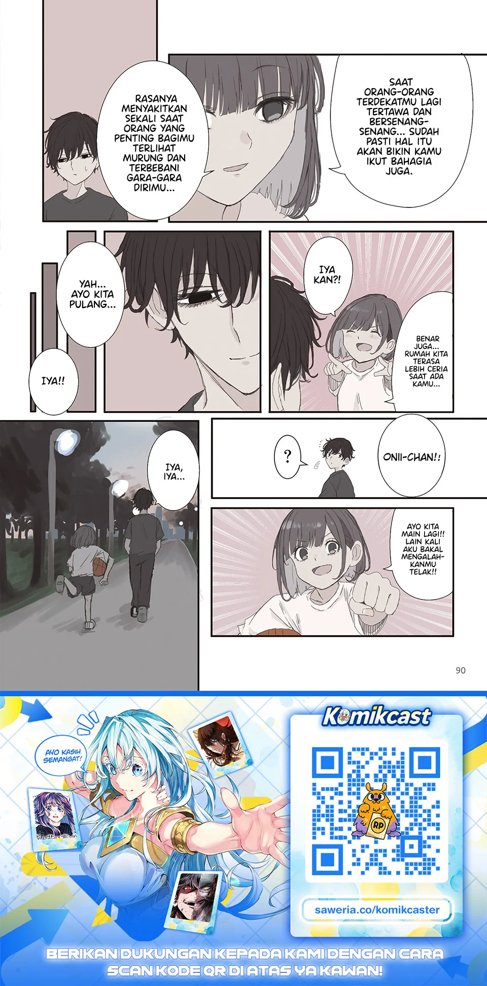 Chapter 70 - halaman 10