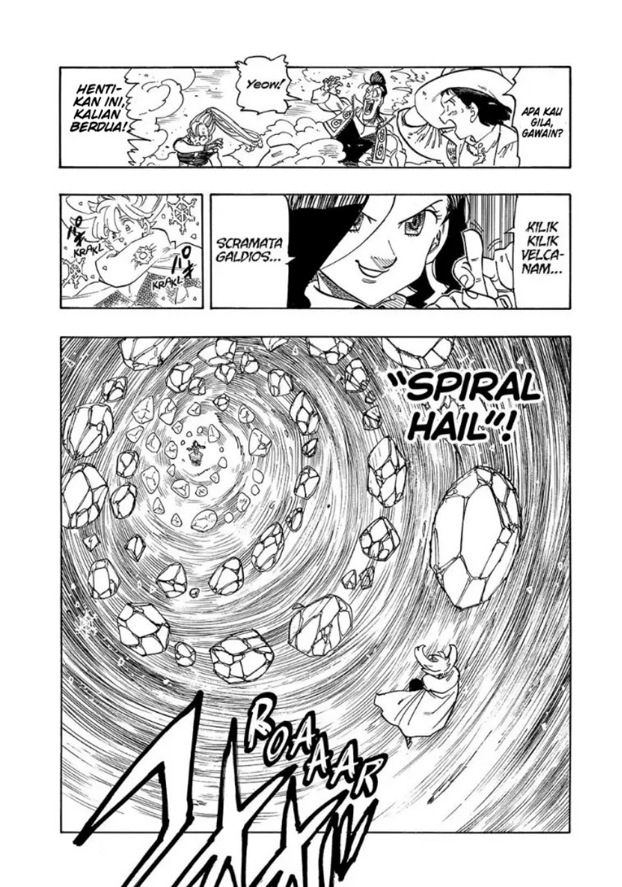 Chapter 158 - halaman 13