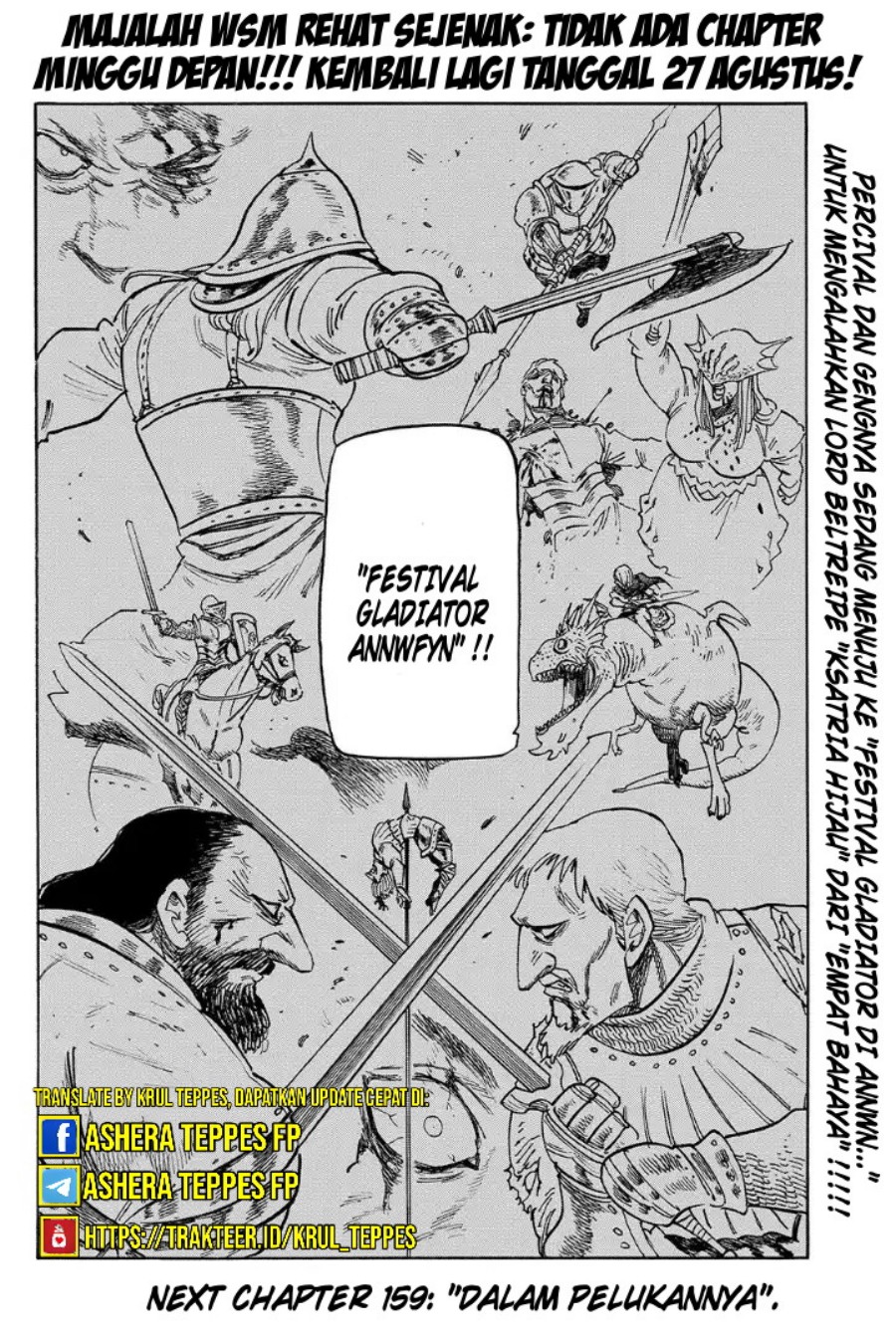 Chapter 158 - halaman 22