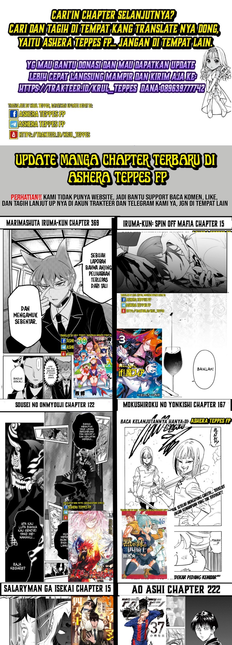 Chapter 165 - halaman 22