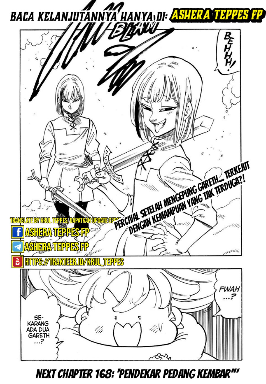 Chapter 167 - halaman 22