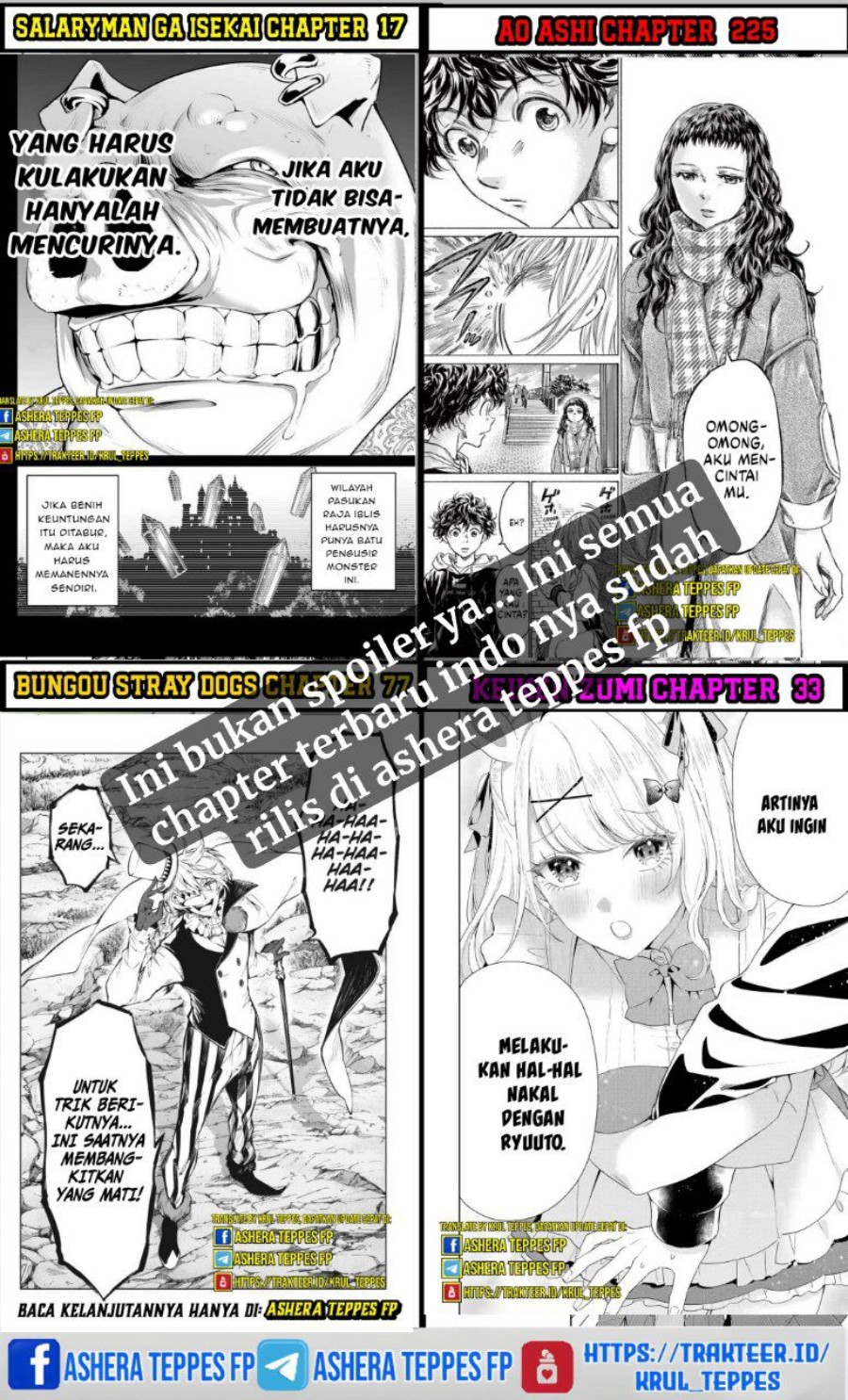 Chapter 167 - halaman 25
