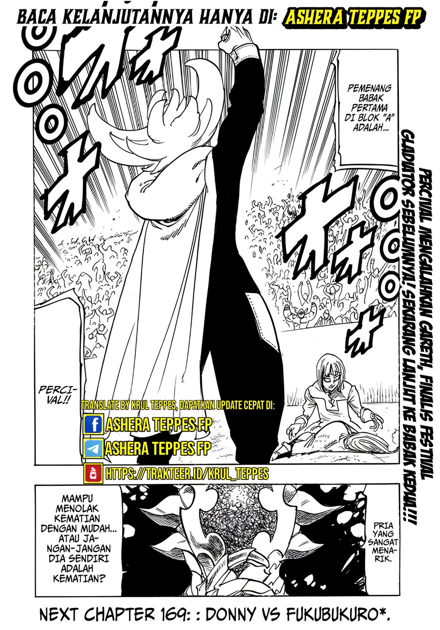 Chapter 168 - halaman 21
