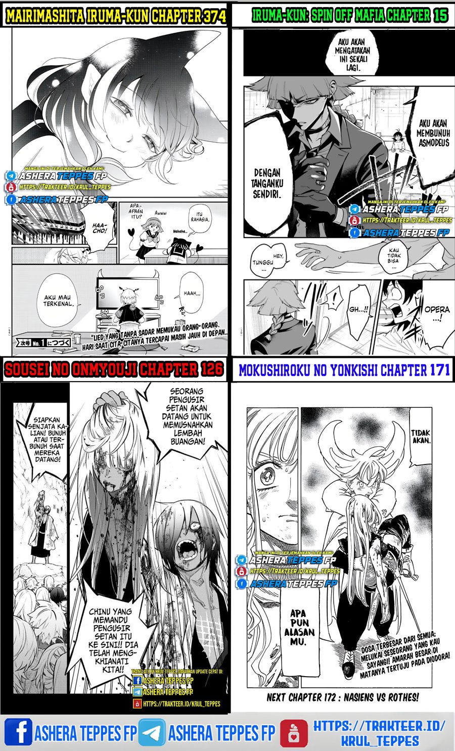 Chapter 168 - halaman 24