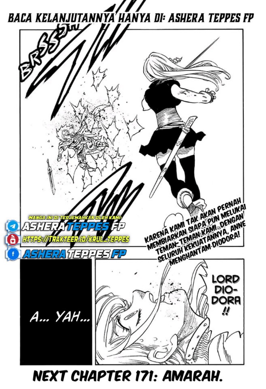 Chapter 170 - halaman 24