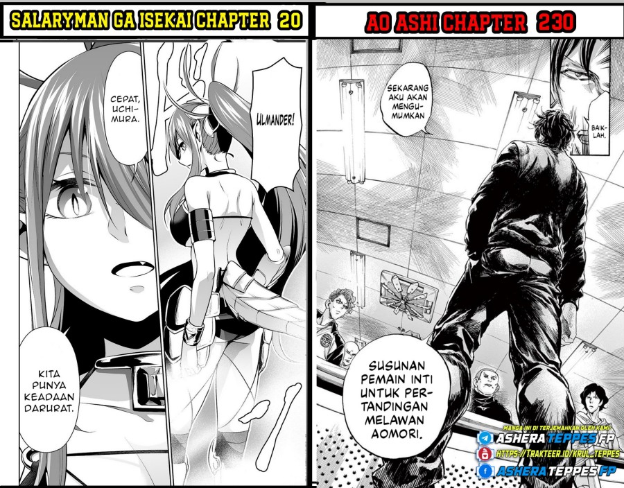 Chapter 170 - halaman 27